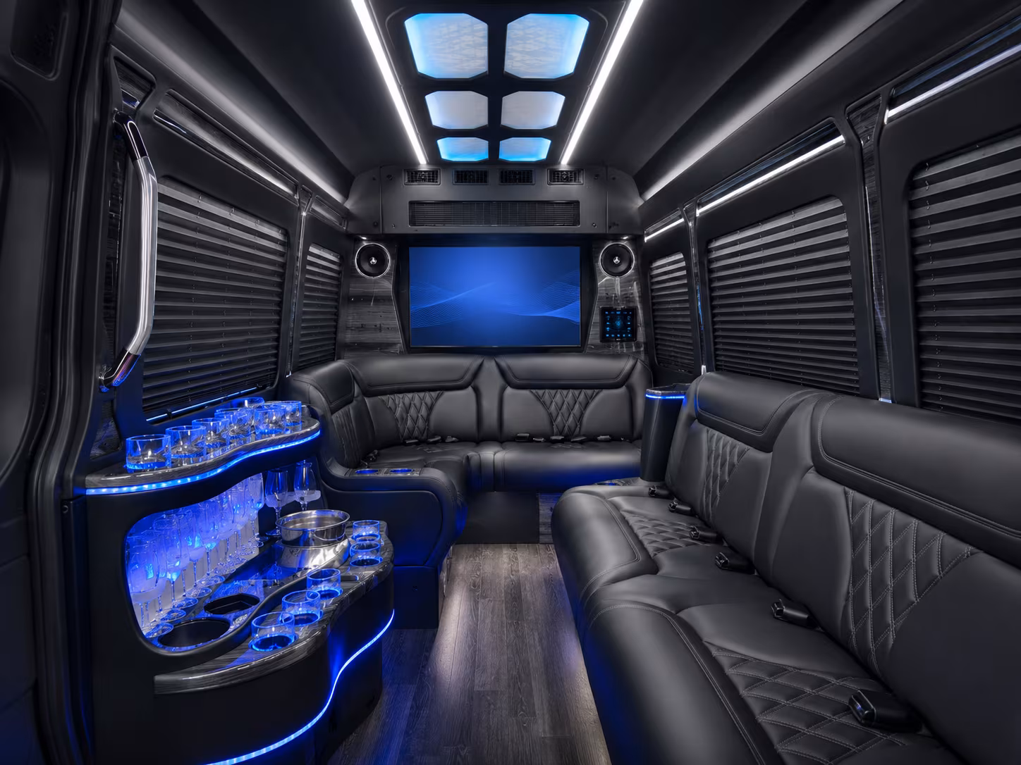 book your shreveport prom bus early for the best selection