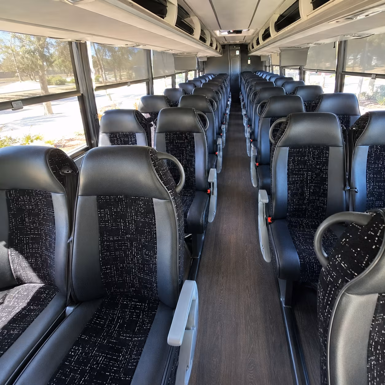 emergency evacuation charter buses in shreveport