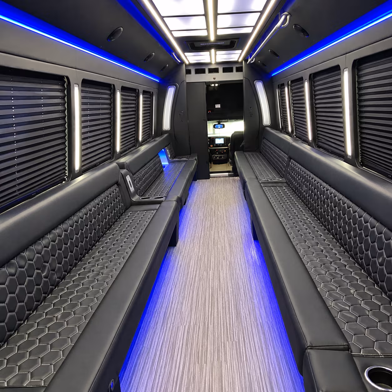 prom party buses for every shreveport and bossier city high school