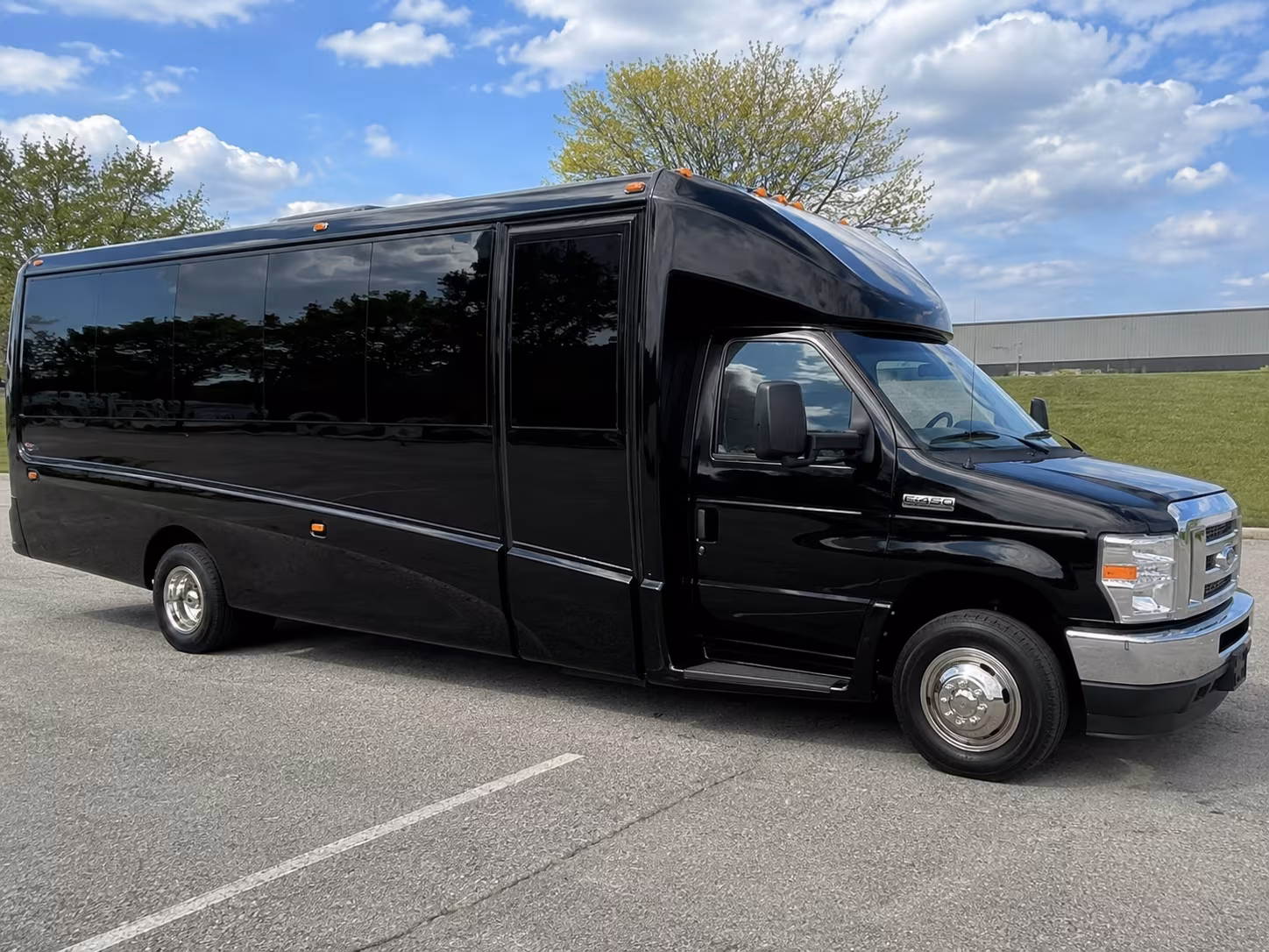 shreveport church and religious group bus rentals