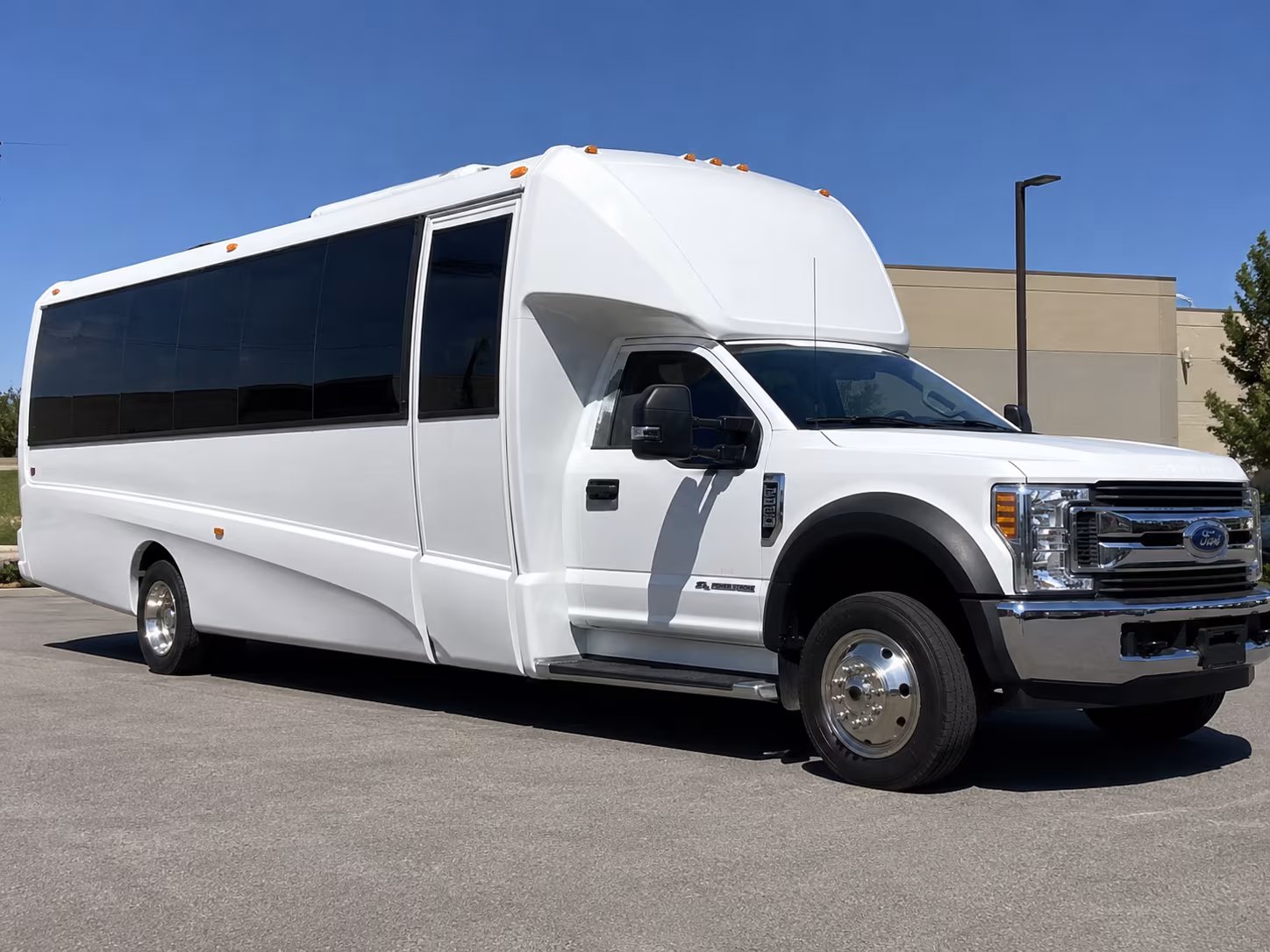 Shreveport Concert Transportation