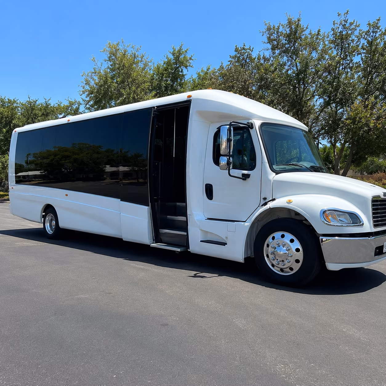 Shreveport Corporate Event Transportation