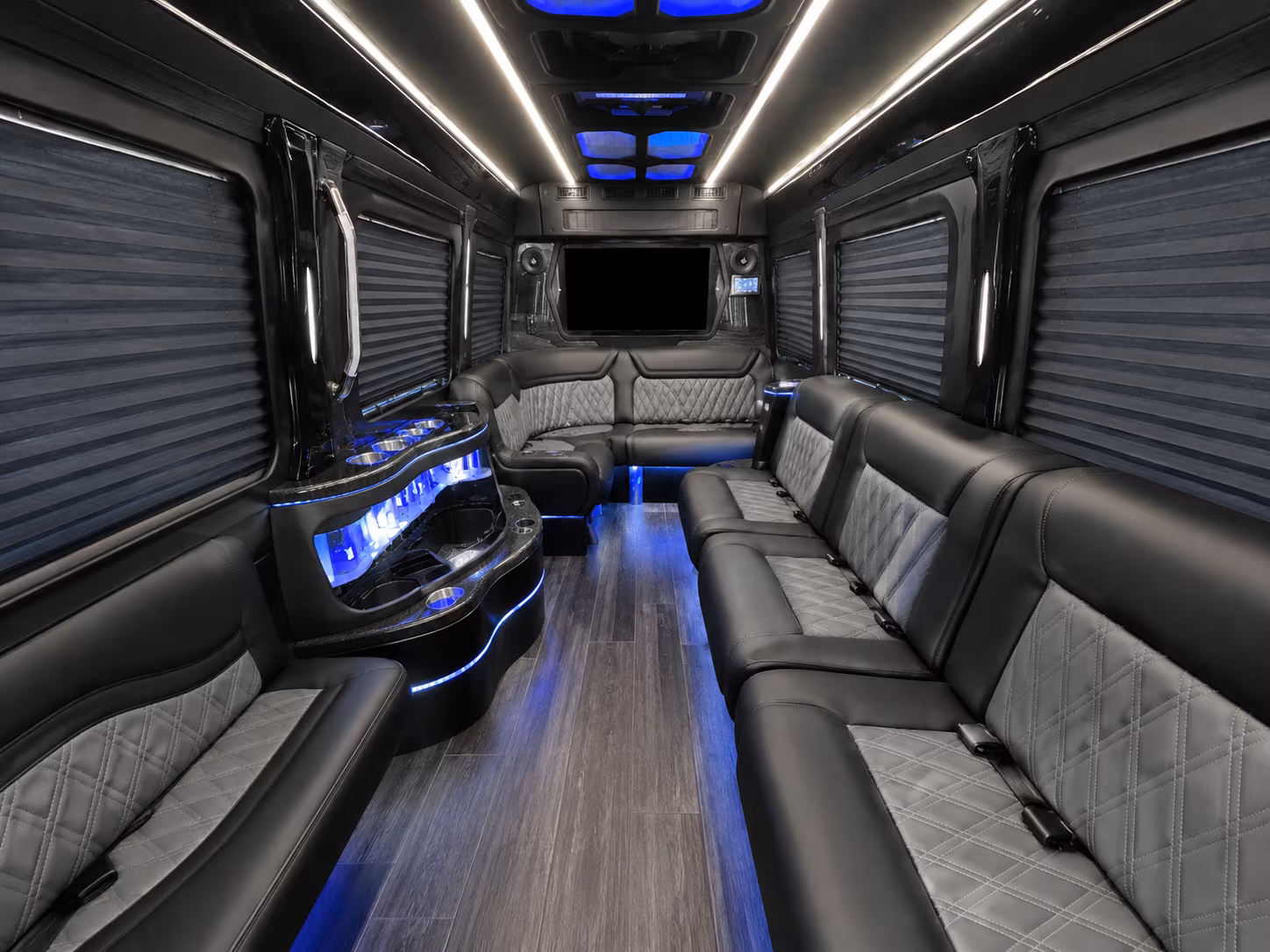 shreveport custom day trip and driving tour bus rentals