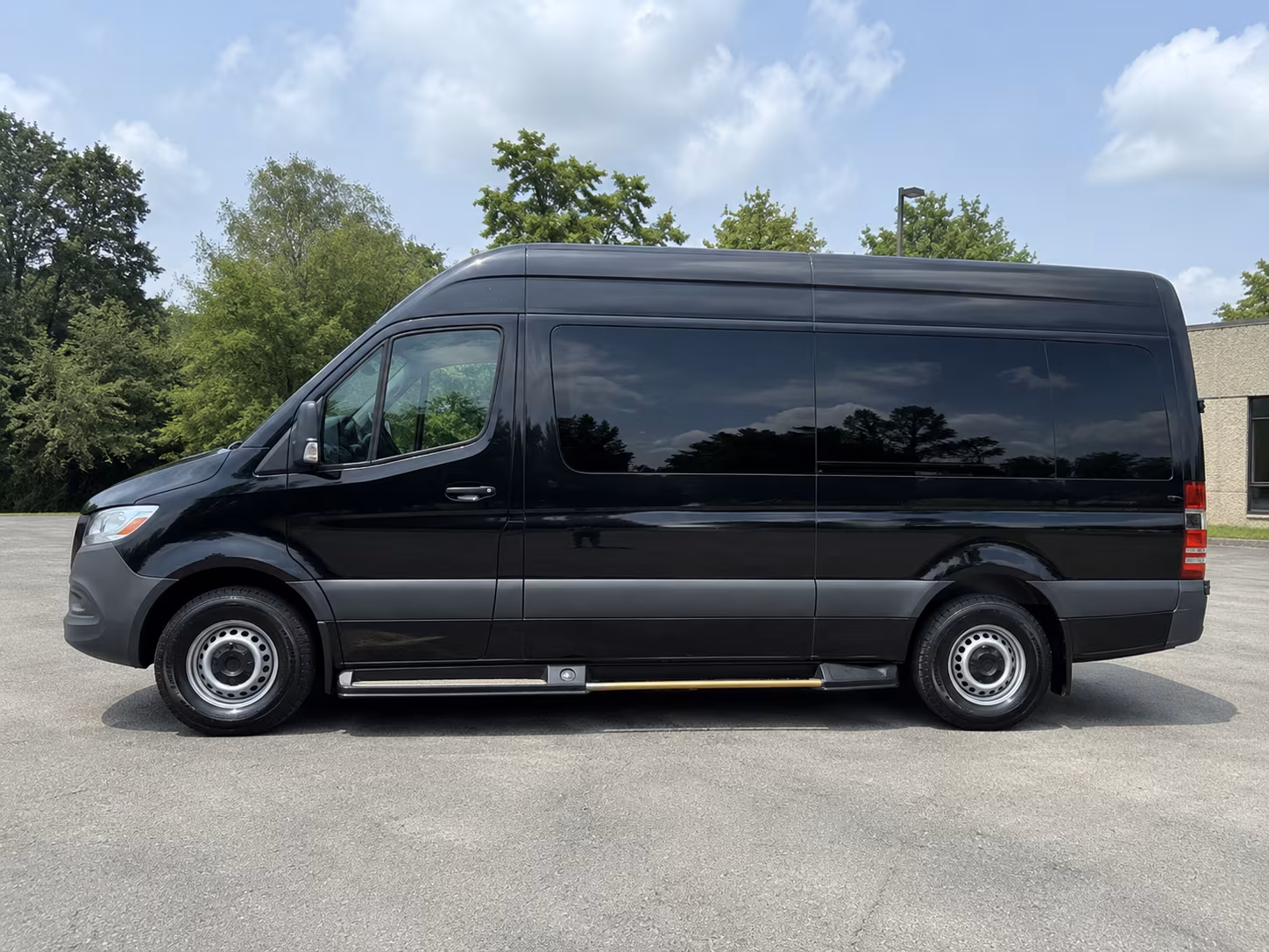 Shreveport Government & Military Transportation
