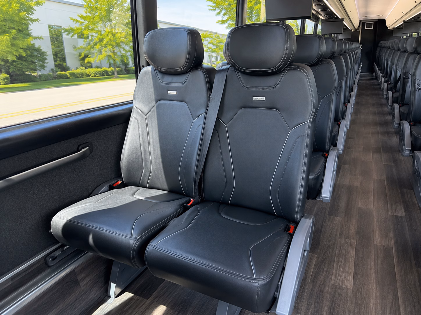 shreveport historic tour bus rentals
