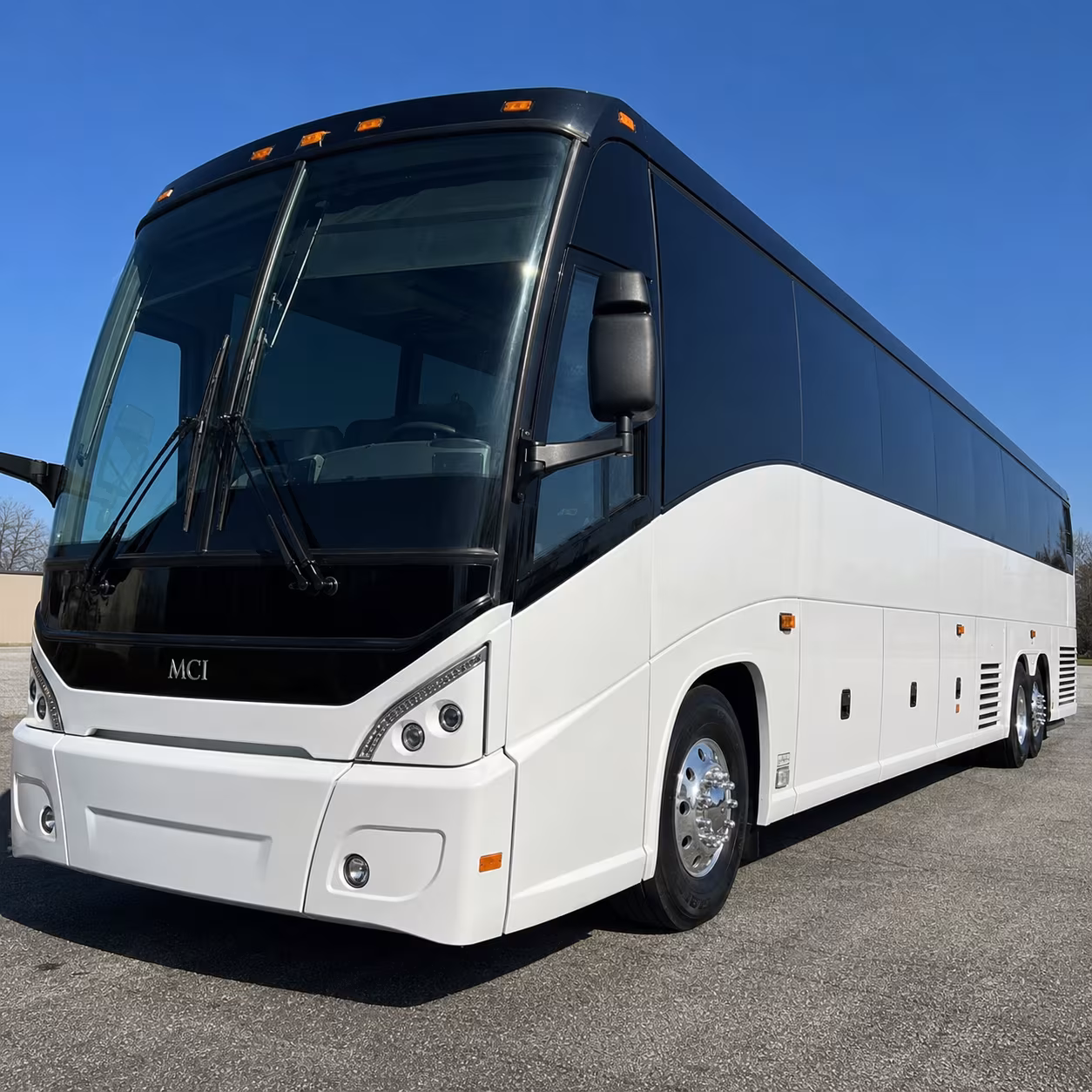 shreveport hospital and campus shuttle bus rentals