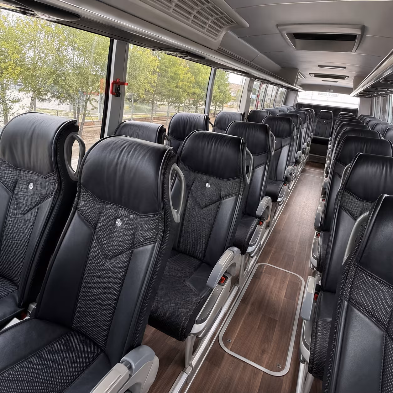 shreveport long distance charter bus prices
