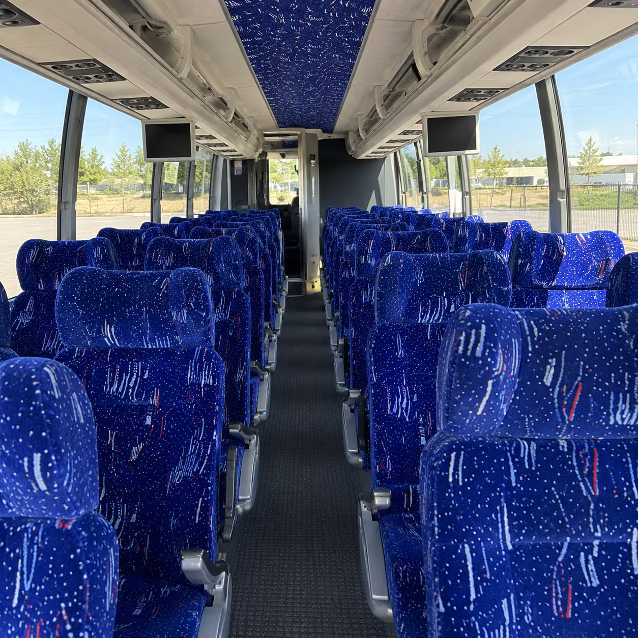 Shreveport Long-Distance Transportation