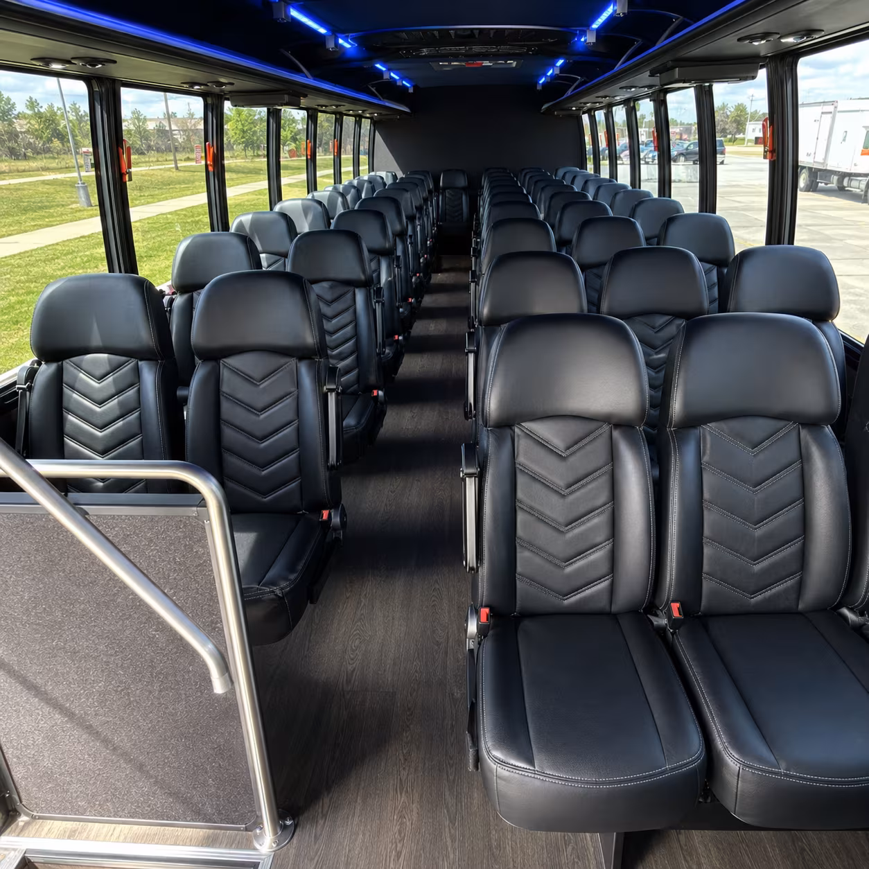 Shreveport Private Event Transportation
