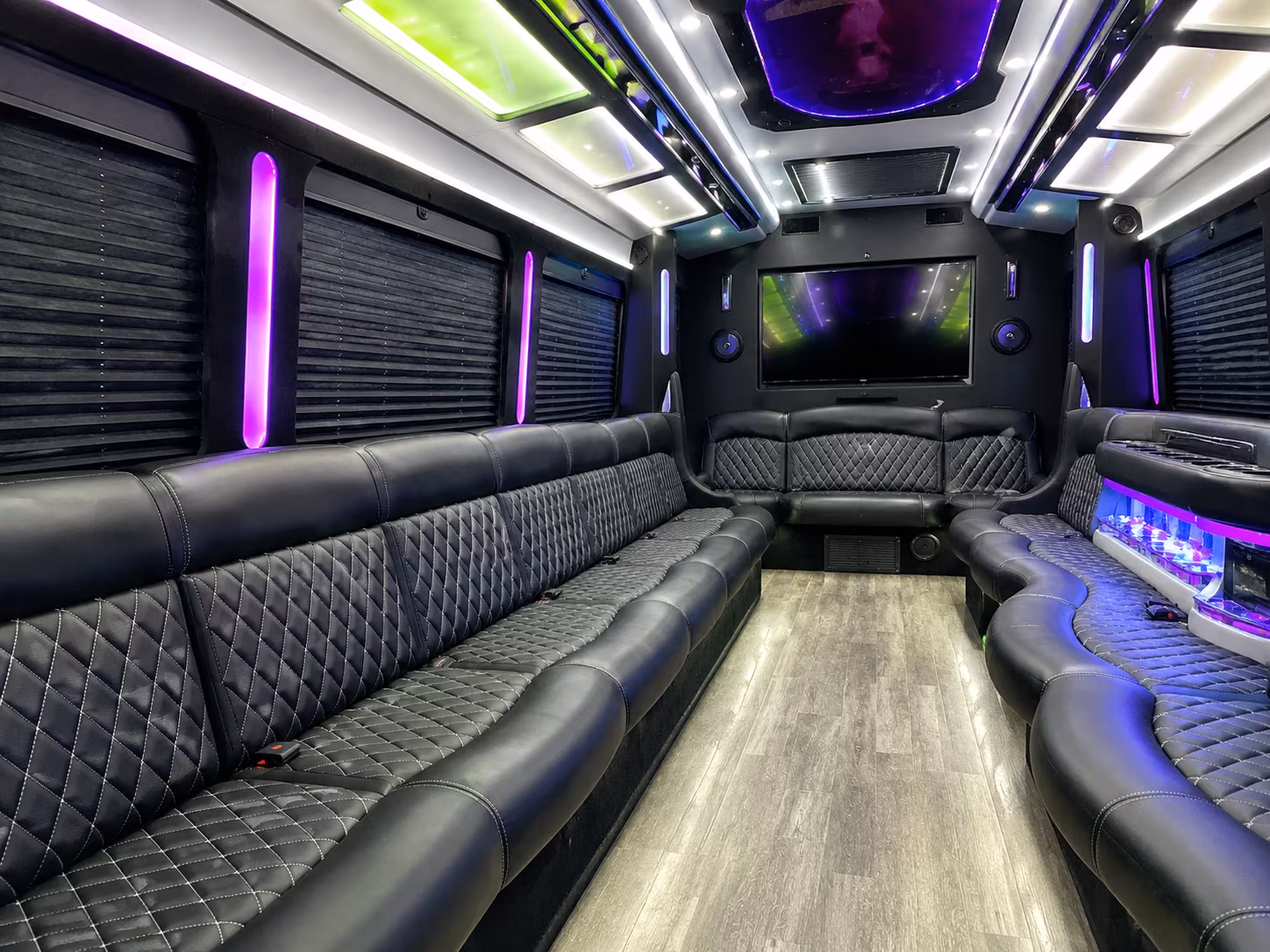 Shreveport Prom Transportation