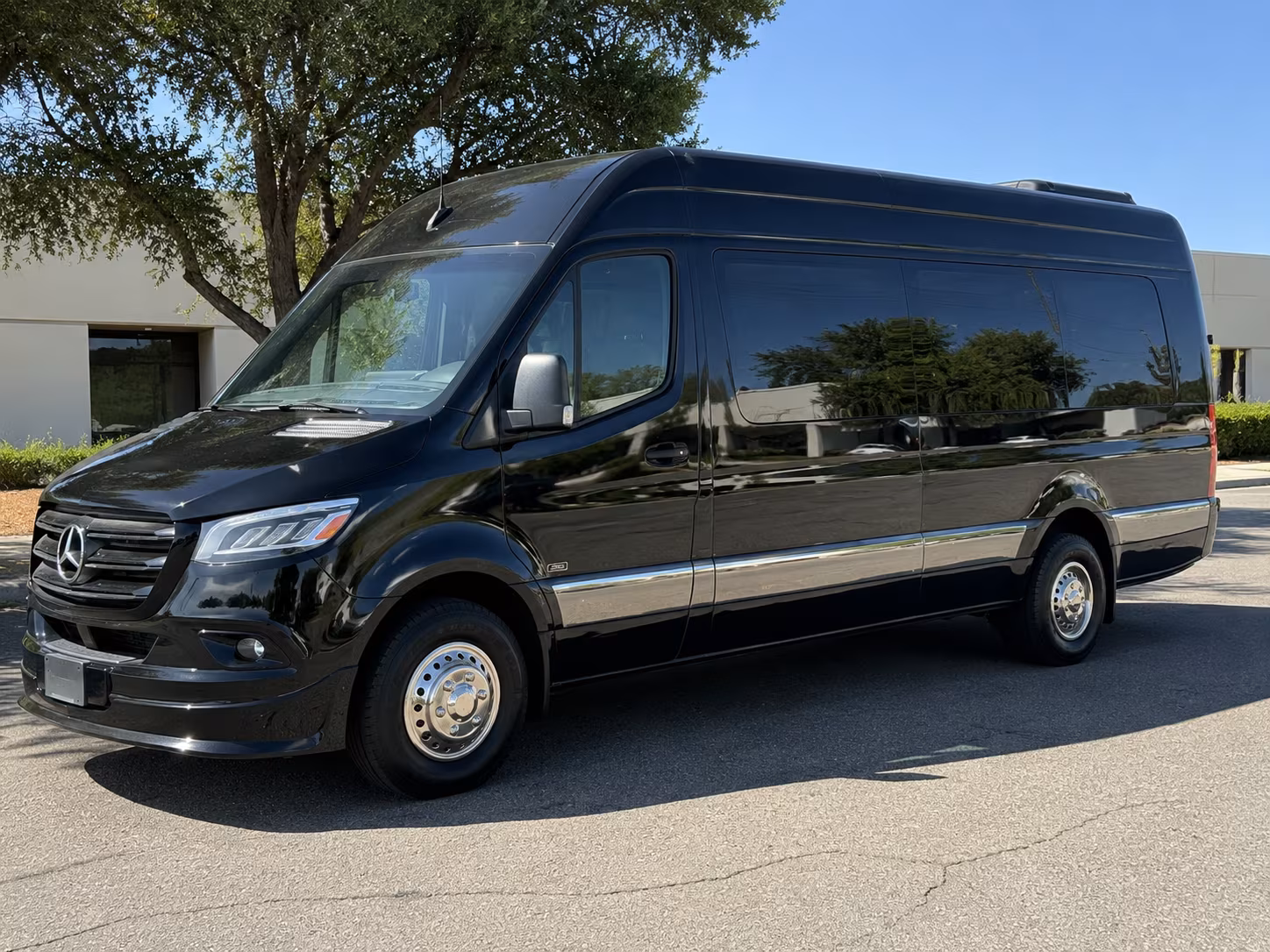 Shreveport School Event Transportation