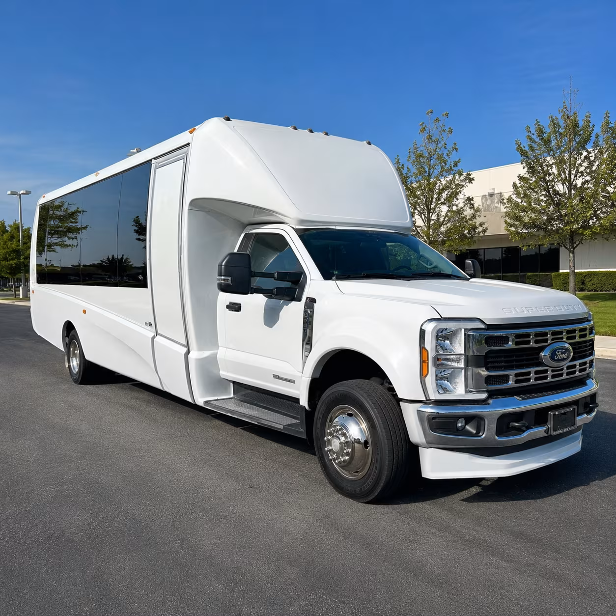 Shreveport Wedding Transportation
