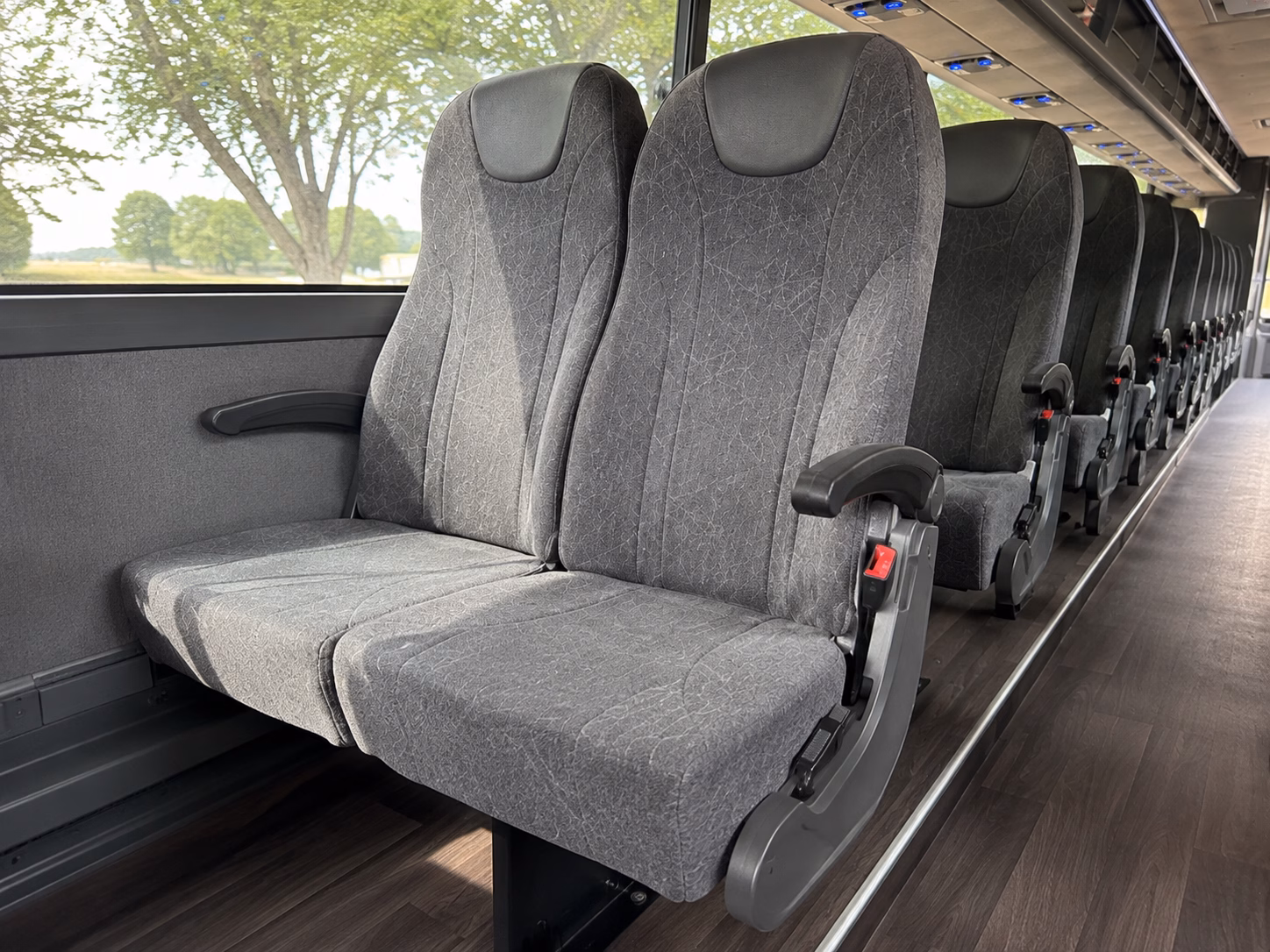 shv airport shuttles for out of town wedding guests
